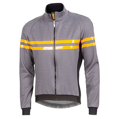 Nalini PRO Pro Men's Gara winter jacket grey