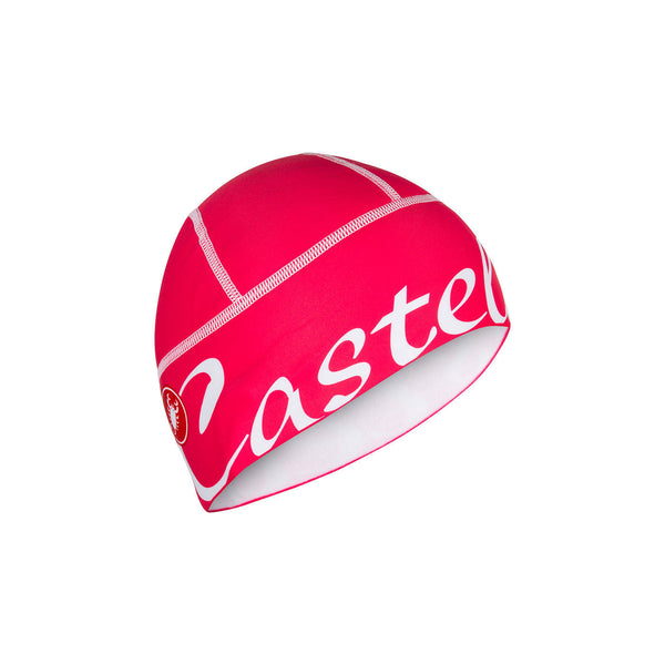 Castelli viva donna skully women's raspberry