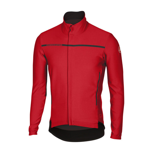 Castelli 2018 Men's perfetto long sleeve red (4516507-023)