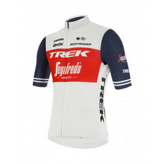 Santini Trek Segafredo 2021 Fan Line cycling jersey