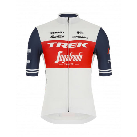 Santini Trek Segafredo 2021 Fan Line cycling jersey