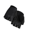 Assos RS TARGA Short Finger Gloves - black series