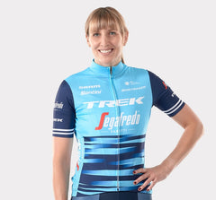 Santini Trek Segafredo 2021 Fan Line Women's cycling jersey