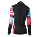 Nalini PRO Colore Lady Jersey long sleeve jersey for ladies black