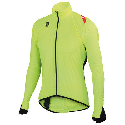 Sportful Hot Pack 5 Jacket fluo yellow