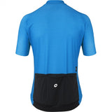 Assos MILLE GT Summer Short Sleeve Jersey C2 - cyble blue Men's