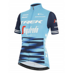 Santini Trek Segafredo 2021 Fan Line Women's cycling jersey
